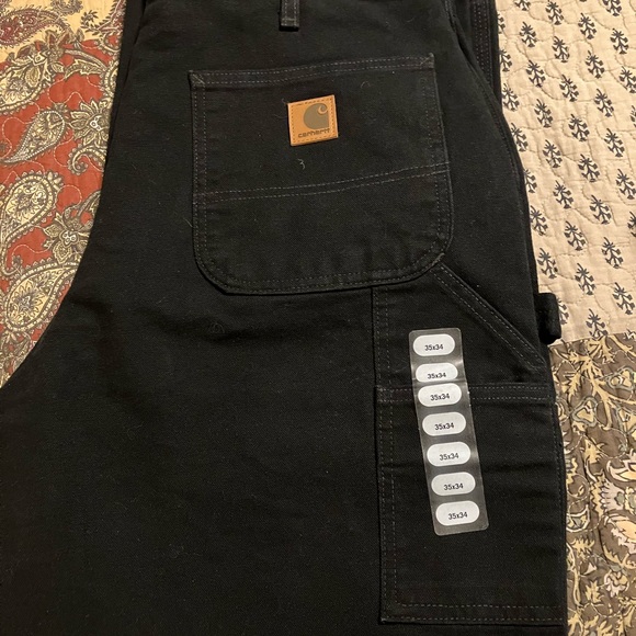 Carhartt Original Dungaree Fit - Picture 3 of 10